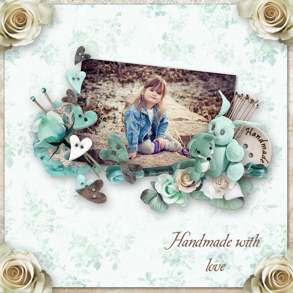 ~*~ Handmade Vol. 1 ~*~