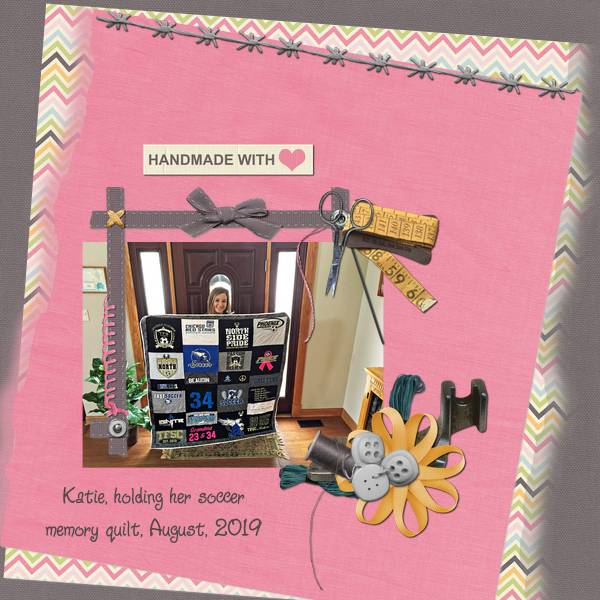 Handmade With Love
