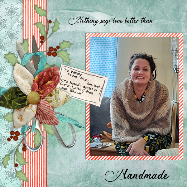 Handmade With Love