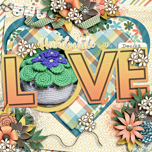 Handmade With Love