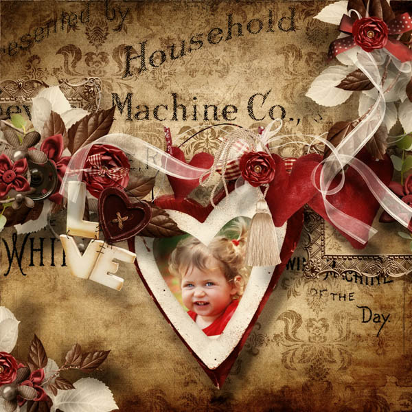 Handmade with love