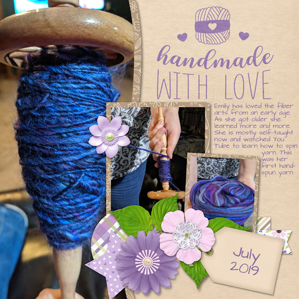 Handmade Yarn