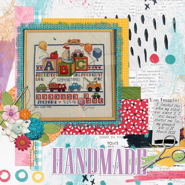 Handmade