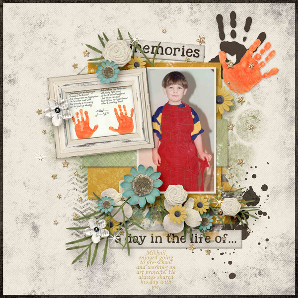 Handprint Memories