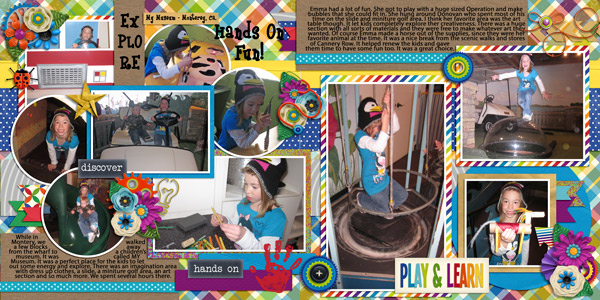 Hands On Fun