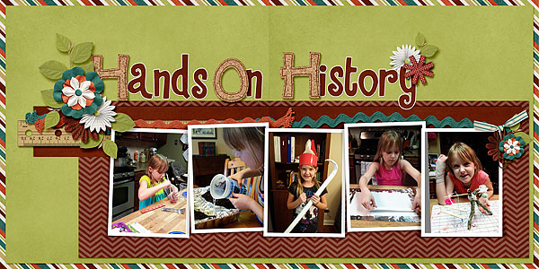 Hands on History