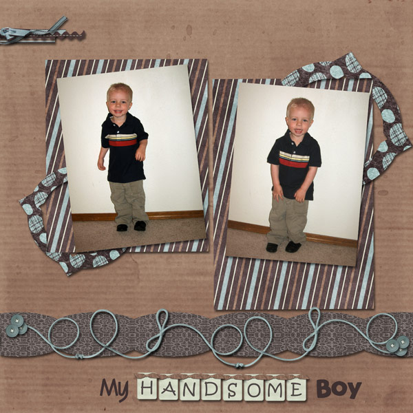 Handsome Boy