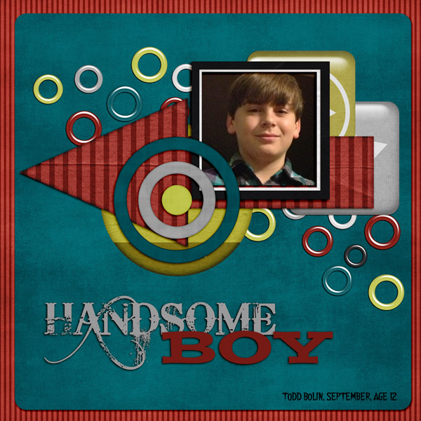 Handsome Boy