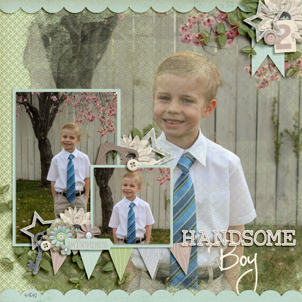 Handsome Boy