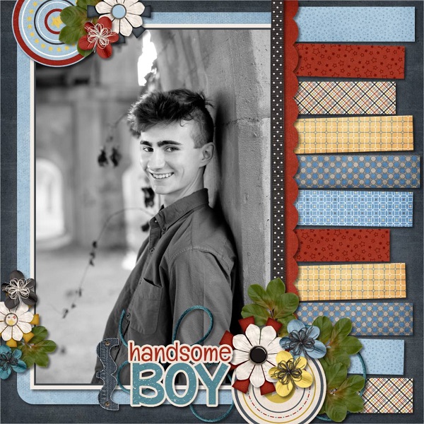 Handsome Boy