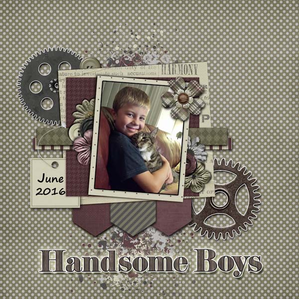 Handsome Boys