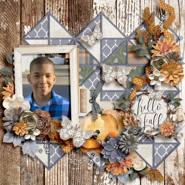 Handsome Fall