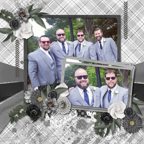 Handsome GUys