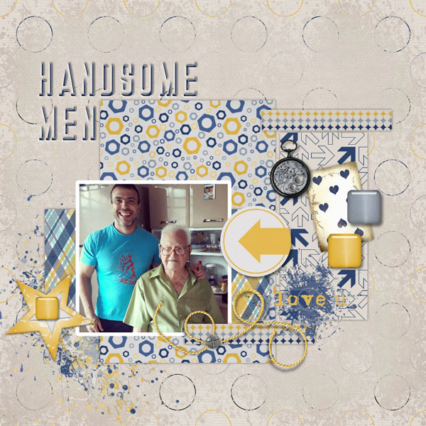 Handsome Men