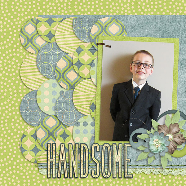 Handsome