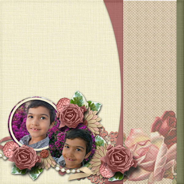 handsome