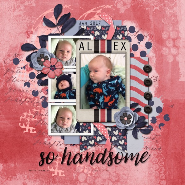Handsome