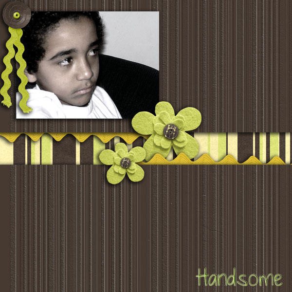 Handsome
