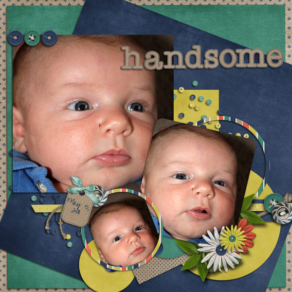 Handsome