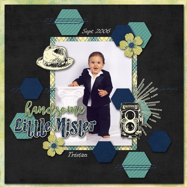 Handsome_Little_Mister
