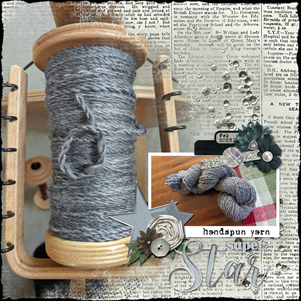 Handspun