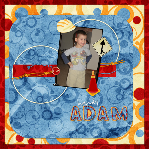 Handy Adam