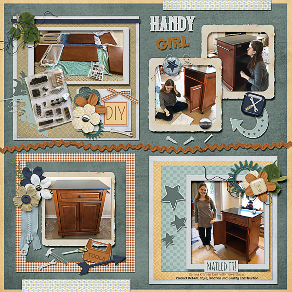 Handy Girl