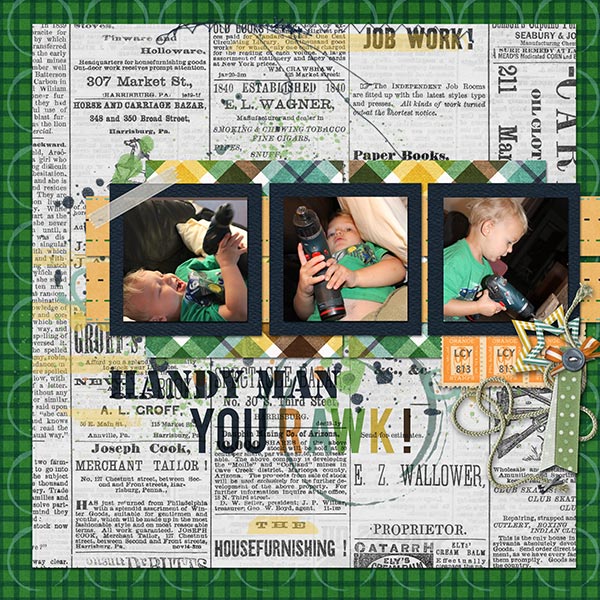 Handy Man