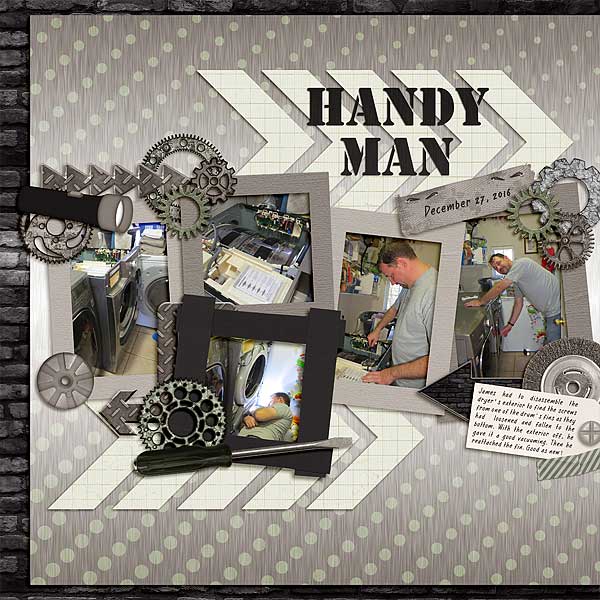 Handy Man
