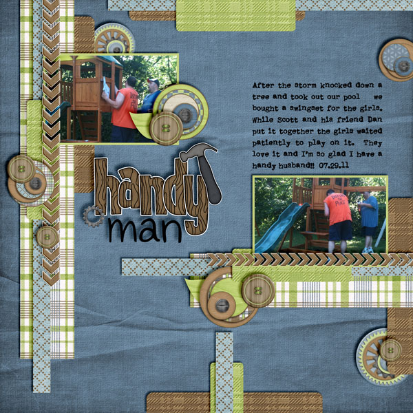 Handy Man
