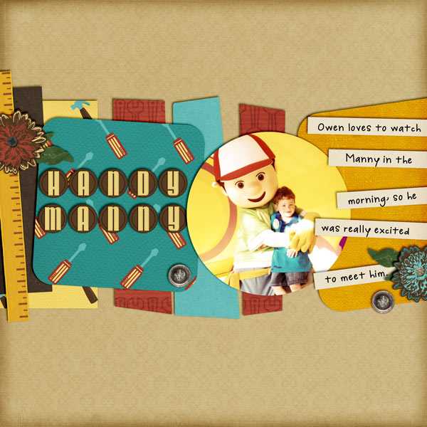 Handy Manny