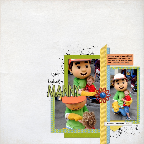 Handy Manny