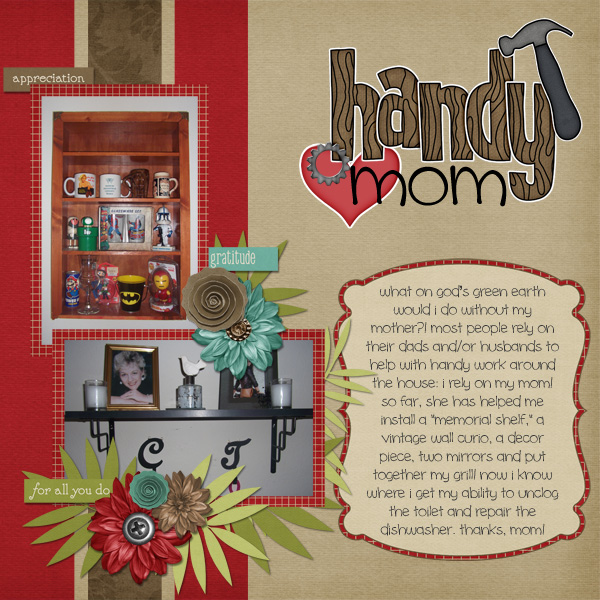 handy mom