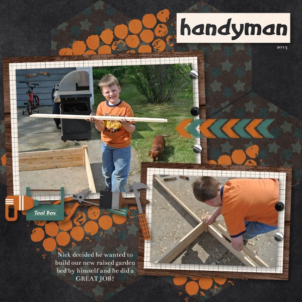 Handyman