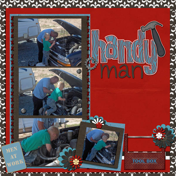 Handyman