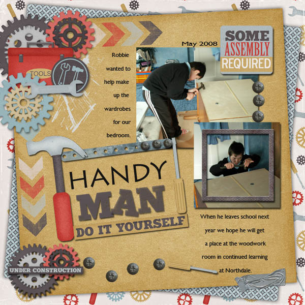 Handyman