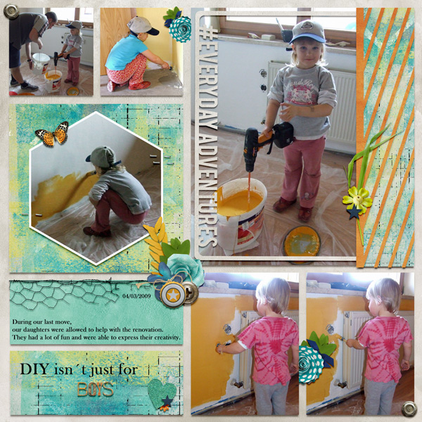 Handywomen