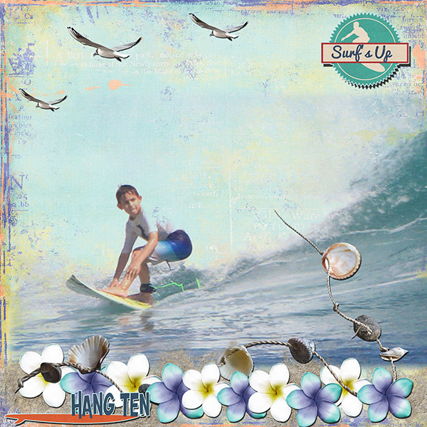 Hang Ten