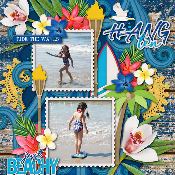 Hang Ten