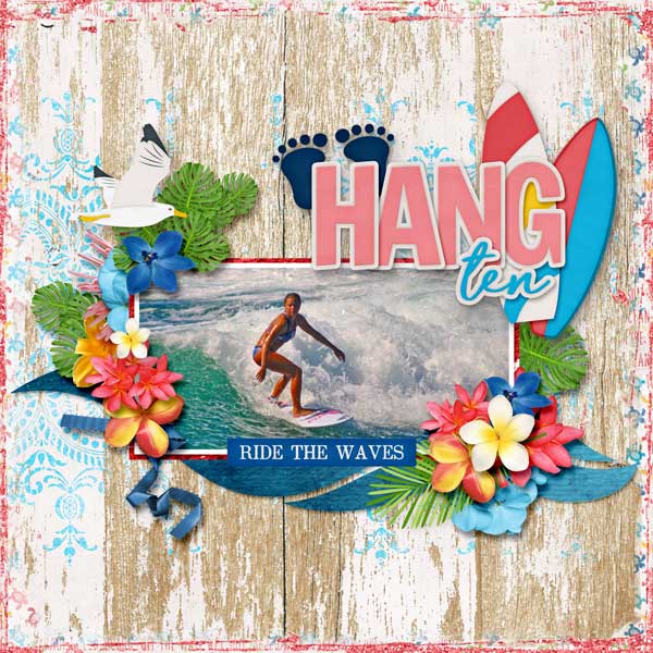 Hang Ten
