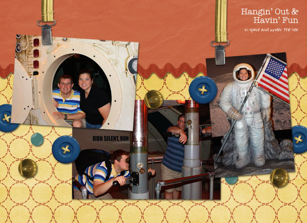 Hangin' Out + Havin' Fun