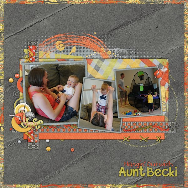 Hangin' Out