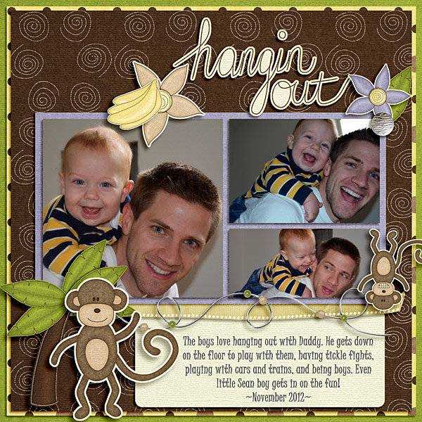 Hangin With Daddy