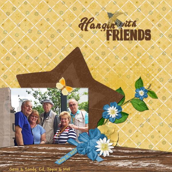 Hangin' with Friends