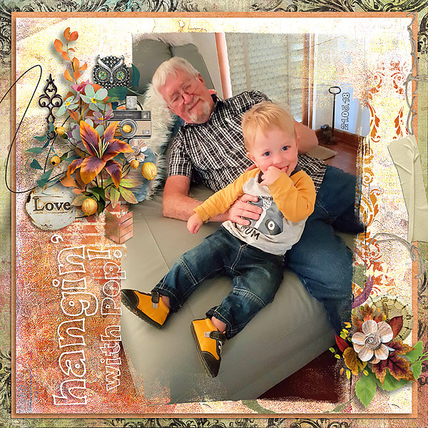 Hangin' with Pop