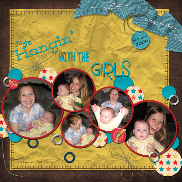hangin with the girls