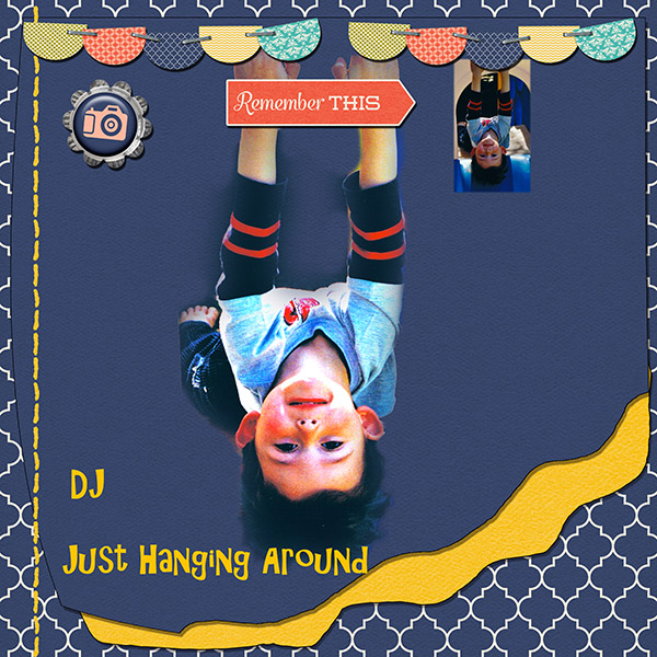 Hanging Around