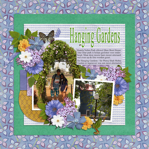Hanging Gardens