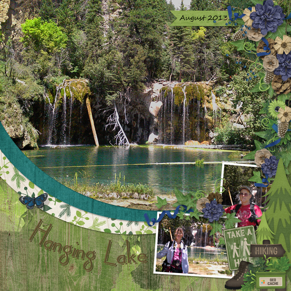 Hanging Lake
