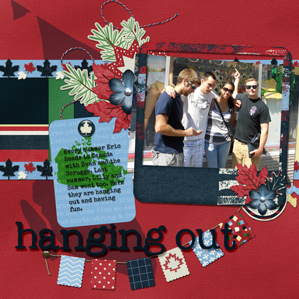 Hanging Out
